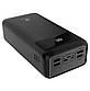 Зовнішній акумулятор повербанк power bank Lenyes PX591 50000 mAh  ⁇ 4USB/Type-C, PD/QC, 3A/20W ⁇  black, фото 4
