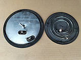 Конфорка чавунна Ø 155 мм / 1000 Вт на китайську електроплиту має змінний тен, фото 3