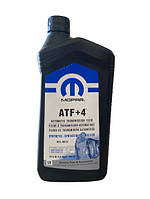 Масло Mopar ATF+4 946ml 68218057AC кварта трансмиссионное и гидравлические