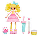 Лялька Лалалупсі Солодка фантазія Мастика Lalaloopsy Girls Candle Slice O' Cake 536345, фото 6