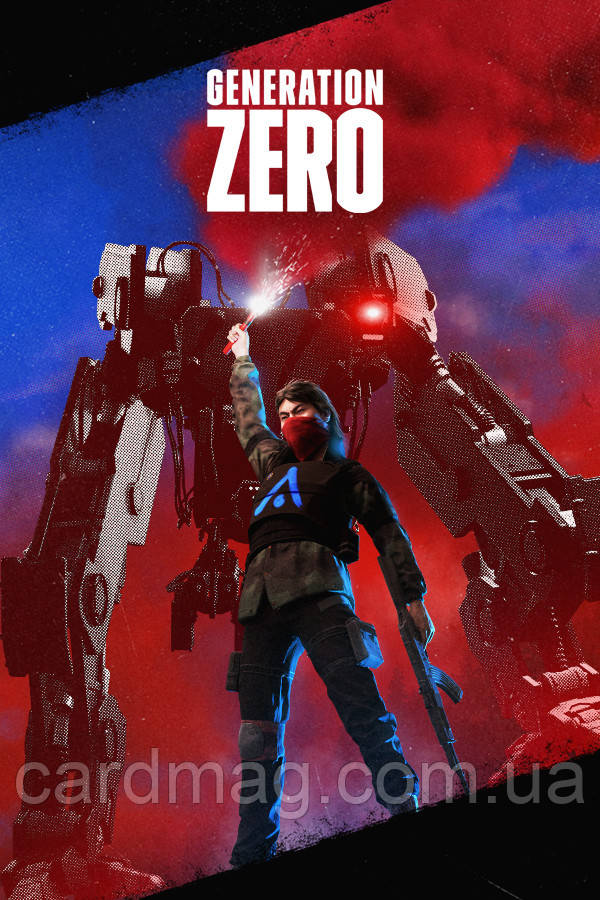 Generation Zero (Ключ Steam) для ПК