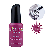 Edlen Top non wipe UV-filters 17ml. Эдлен топ без липкого с уф фильтром 17 мл.