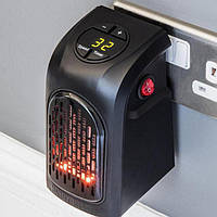 Портативный тепловентилятор дуйчик Handy Heater, электрообогреватель для дачи мини обогреватель V&A