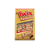 Цукерки Twix Miniatures 150 г.