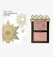 Хайлайтер Bobbi Brown LUXE ILLUMINATING DUO PINK