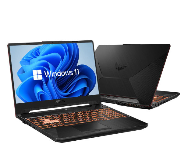 ASUS TUF Gaming A15 R5-4600H/32GB/960/W11 RTX3050 (FA506IC-HN044W)