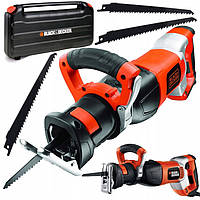 Шабельна Пила 1050 Вт BLACK&DECKER RS1050EK-QS