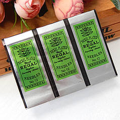 Набір голок для бісеру "REGAL" №12, 15 шт