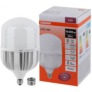 Лампа LED HW 100W/840 230V E27/E40 OSRAM 4058075576995