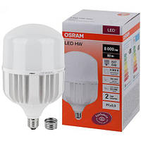 Лампа LED HW 80W/840 230V E27/E40 8X1 OSRAM 4058075576933