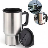 Автомобильная кружка с подогревом Electric Mug 12V CUP | Термочашка и