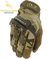 Перчатки тактические Mechanix Wear M-Pact Multicam