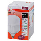 Лампа LED HW 65W/840 230V E27/E40 8X1 OSRAM 4058075576896, фото 3