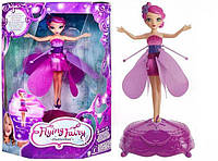 Летающая кукла фея Flying Fairy c подставкой, Летит за рукой, Волшебство в детских руках! Лучшая цена
