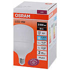 Лампа LED HW 30W/865 230V E27 12X1 OSRAM 4058075576797, фото 3