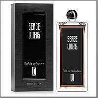 Serge Lutens Nuit de Cellophane парфумована вода 50 ml. (Серж Лютенс Целофанова ніч)