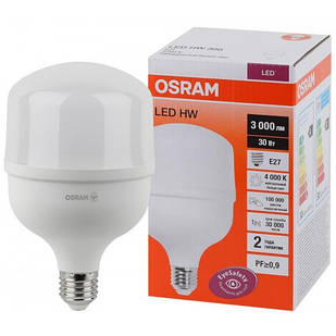 Лампа LED HW 30W/840 230V E27 12X1 OSRAM 4058075576773