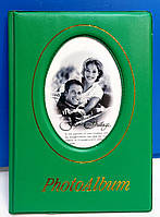 Фотоальбом CHAKO 10x15x36 VS-4636 Minialbum Green