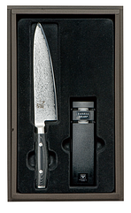 Набір Шеф-ніж та точила Yaxell RAN 36000-002 (36000,36022)