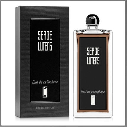 Serge Lutens Nuit de Cellophane парфумована вода 50 ml. (Серж Лютенс Целофанова ніч), фото 1
