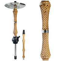 Шахта Sunrise Hookah Classic Wood 2.0 - Cream