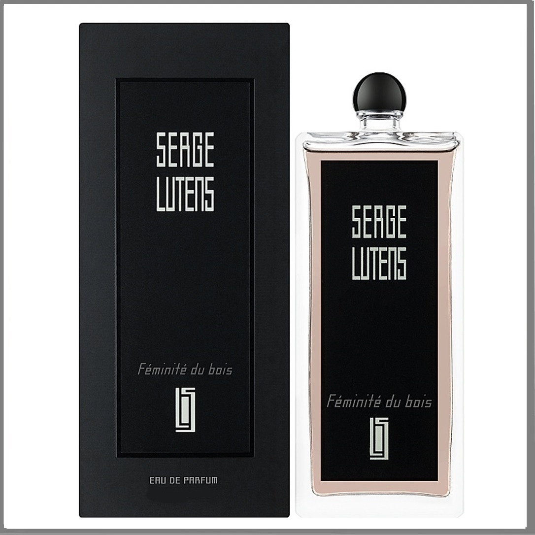 Serge Lutens Feminite du Bois парфумована вода 50 ml. (Серж Лютенс Жіночність лісу)