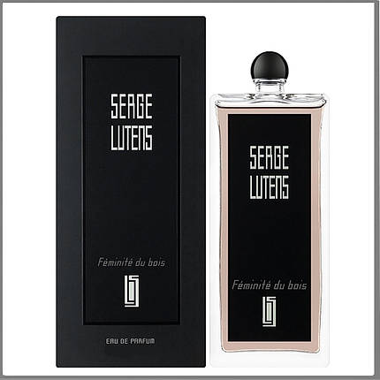 Serge Lutens Feminite du Bois парфумована вода 50 ml. (Серж Лютенс Жіночність лісу), фото 1