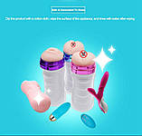 Дезінфектор антибактеріальний спрей для секс іграшок, фото 4