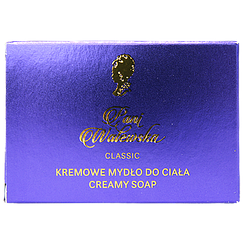 Мило класичне парфумоване Пані Валевська Pani Walewska classic perfumed 100g 40шт/ящ (Код: 00-00012503)
