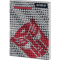 Щоденник шкільний Kite Transformers тверда обкладинка TF22-262-1