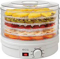 Сушарка для овочів і фруктів EСG SO-375 250 Вт 3831138
