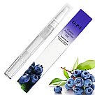 Олія-олівець для кутикули OPI Cuticle Revitalizer Oil 5мл, чорниця, фото 2