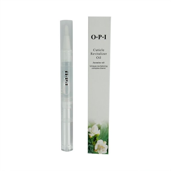 Олія-олівець для кутикули O.P.I Cuticle Revitalizer Oil 5мл 5мл, жасмин, фото 1