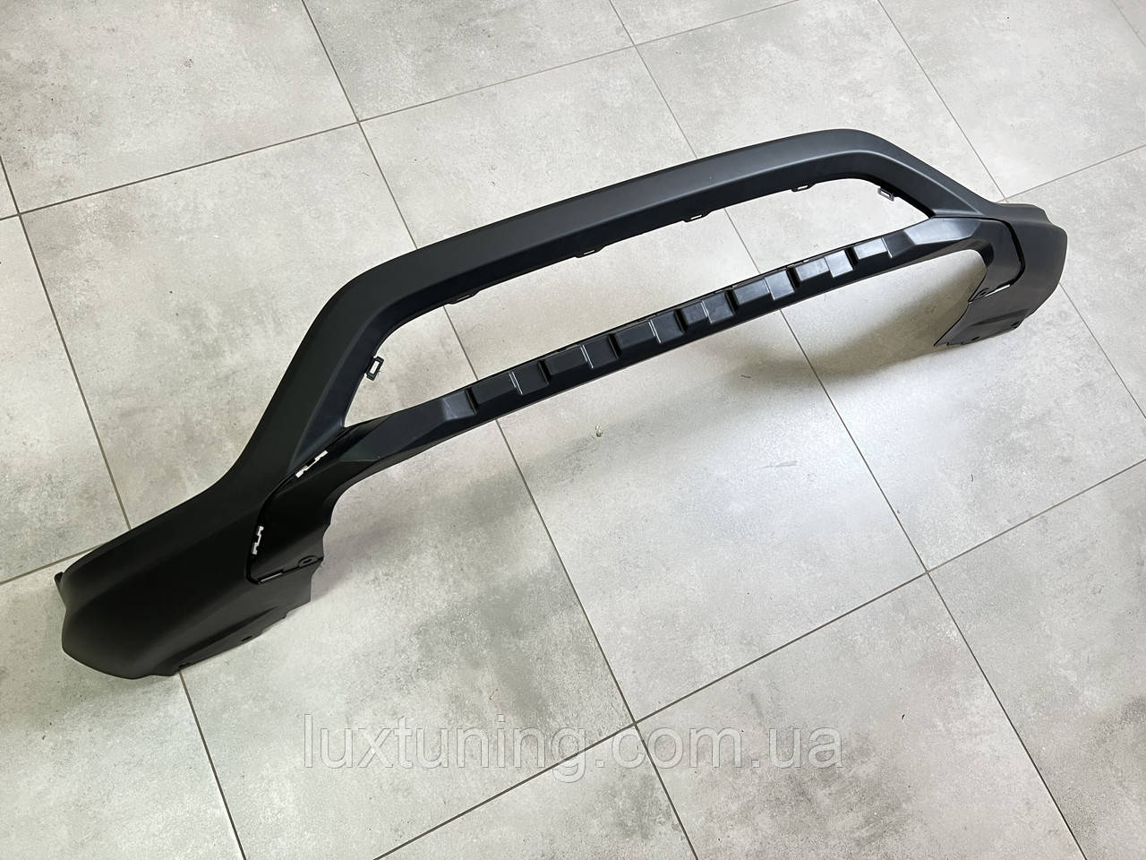 Нижняя часть переднего бампера Honda CR-V 2015-2017 2.0 1.6d (ID ...