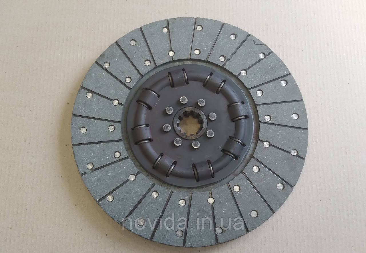 Диск зчеплення відомий Д 245.9Е2, 30Е2 МАЗ 4370 (RD) 381 878 002 307