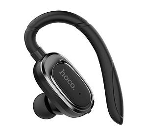 Bluetooth-гарнітура Hoco E26 Plus Encourage Чорний (E26), фото 1