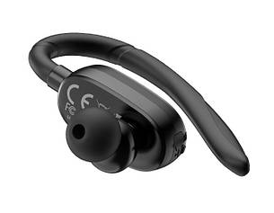 Bluetooth-гарнітура Hoco E26 Plus Encourage Чорний (E26), фото 3