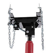 Гідравлічний підкатний знімач коробки INTERTOOL GT0806, фото 8