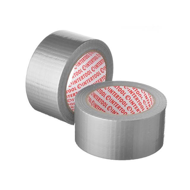 Скотч універсальний армований 50 мм*25 м. INTERTOOL KT-0982, фото 1