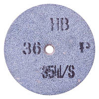 Камінь точильний 150 мм для точильного верстата INTERTOOL DT-0807.06