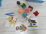 Аквамозаїка Aqua Mosaic маленький набір DankoToys (AM-01-03), фото 2
