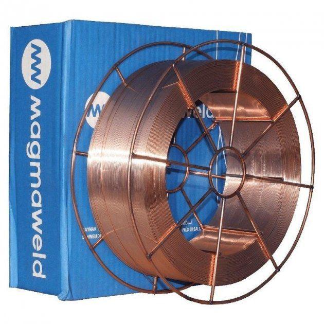 Дріт зварювальний Magmaweld ER 70S-6 д 1,0 ом K300