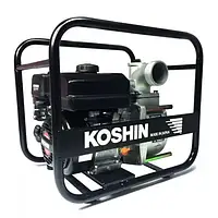 Мотопомпа бензиновая Koshin STV-80X-BAE (4.8 л.с., 900 л/мин)(2031394516754)