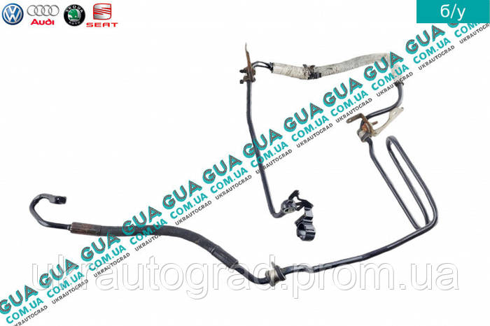 Шланг/патрубок гідропідсилювача керма ( трубка високого тиску ГУРа ...