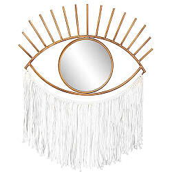 Дзеркало настінне "Золоте око", 79 см (САМОВИВІЗ АБО ОКРЕМА ТТН) Solar Moon