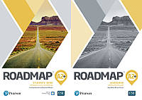 ROADMAP A2+ Student's Book&Workbook Учебник и Рабочая тетрадь