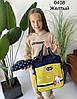Рюкзак-сумка з пеналом Hello Kitty (2 кольори), фото 3