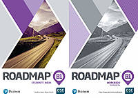 ROADMAP B1 Student's Book&Workbook Учебник и Рабочая тетрадь