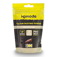 Кальций с витамином D3 Komodo Calcium Dusting Powder 200г.
