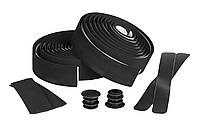 Обмотка керма KLS Gravel tape 2000x30x3,5мм чорний